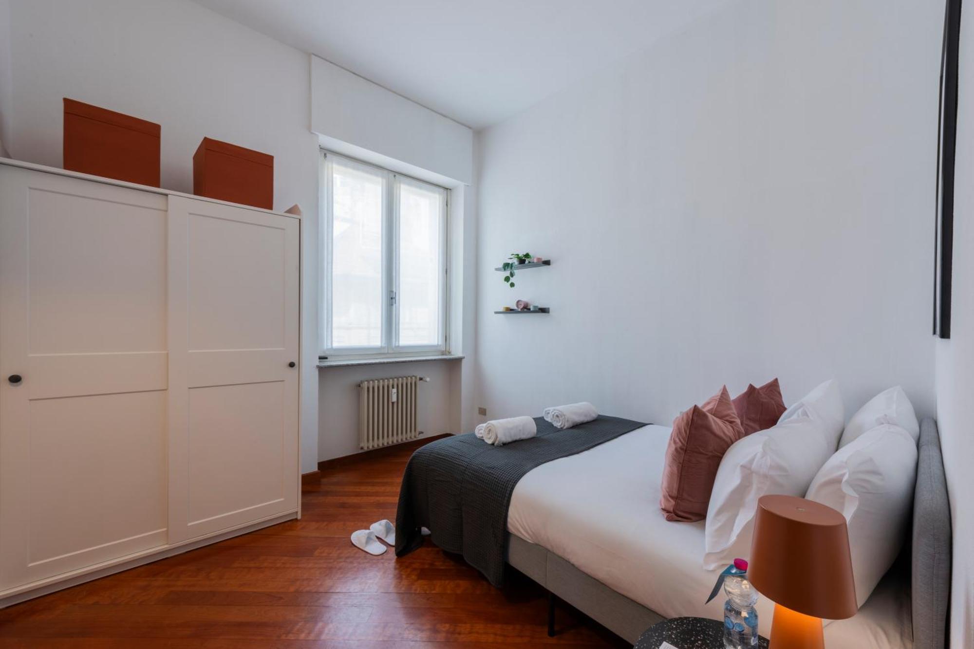 Sweett - San Vincenzo Apartment Milano Exterior foto
