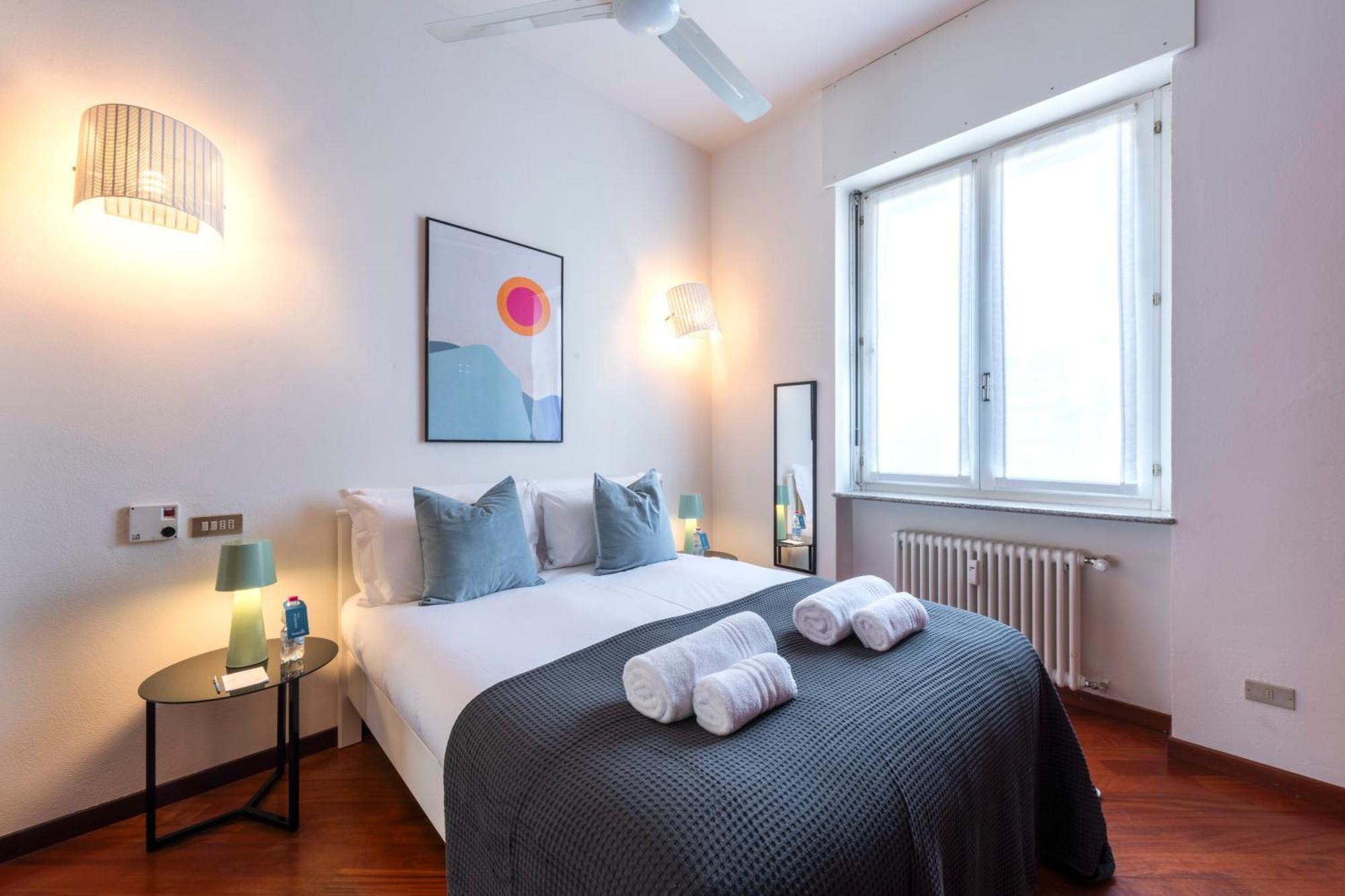 Sweett - San Vincenzo Apartment Milano Exterior foto