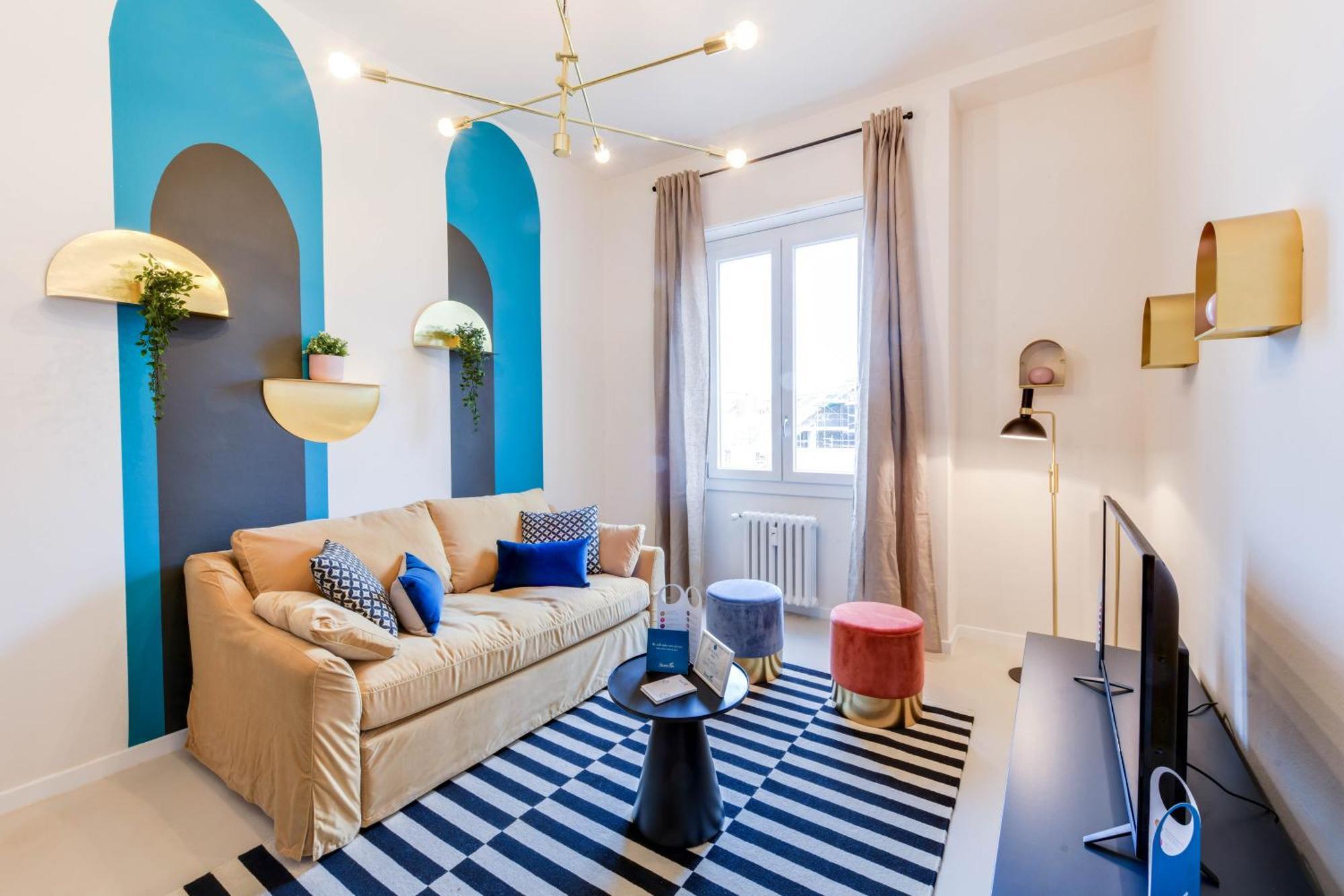Sweett - San Vincenzo Apartment Milano Exterior foto