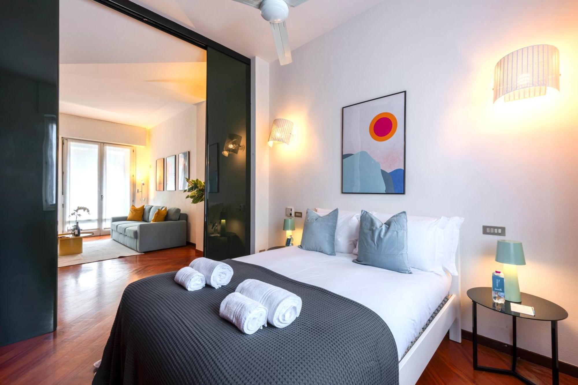 Sweett - San Vincenzo Apartment Milano Exterior foto