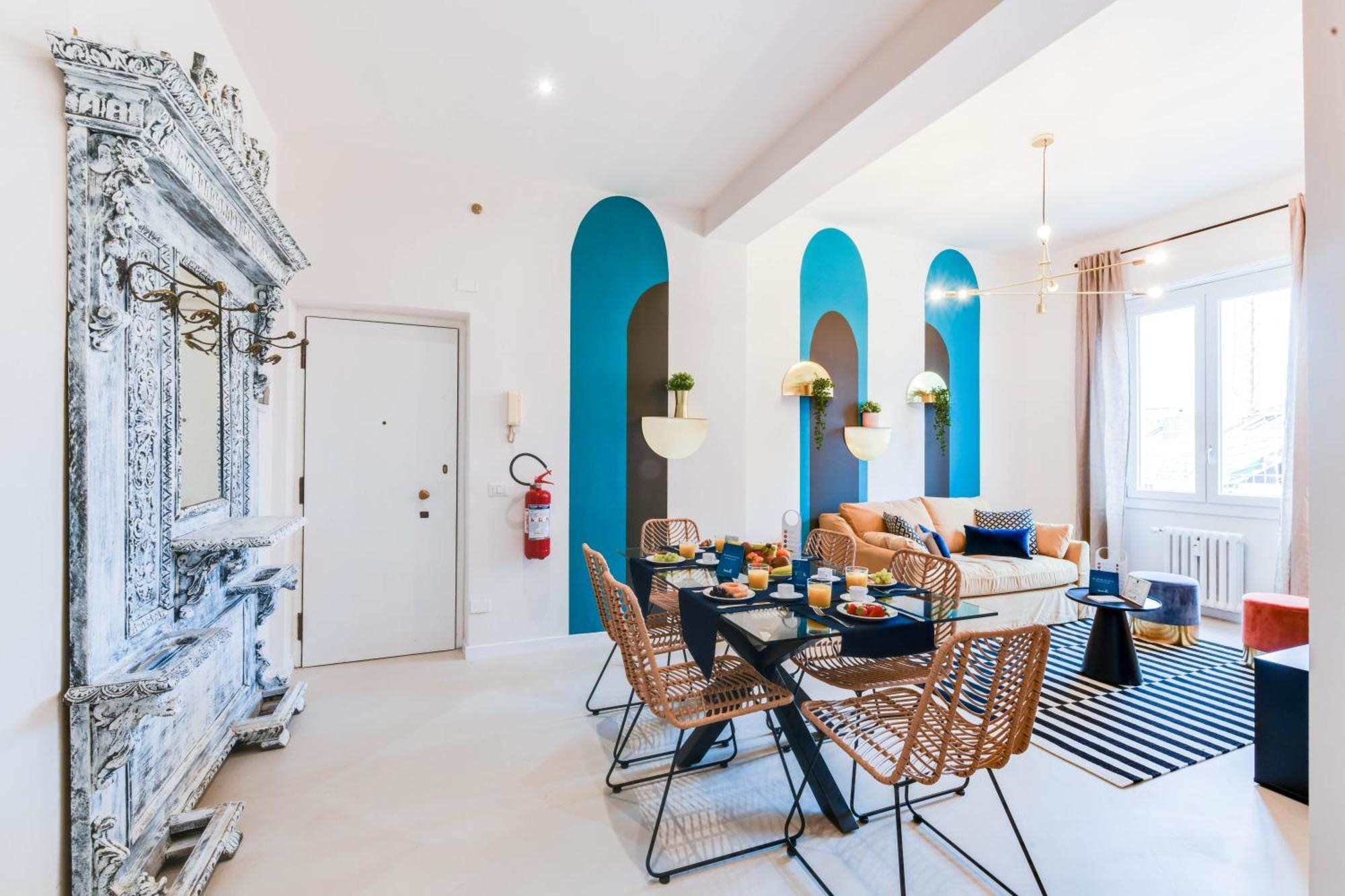 Sweett - San Vincenzo Apartment Milano Cameră foto