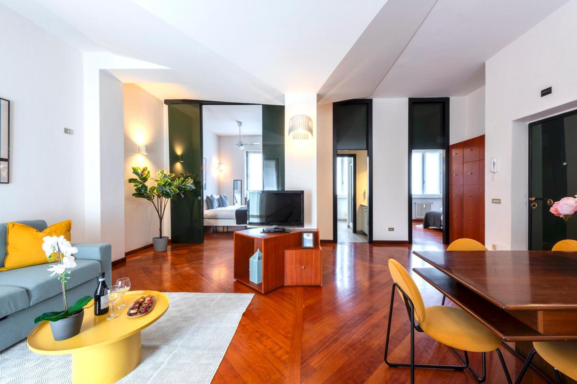 Sweett - San Vincenzo Apartment Milano Exterior foto