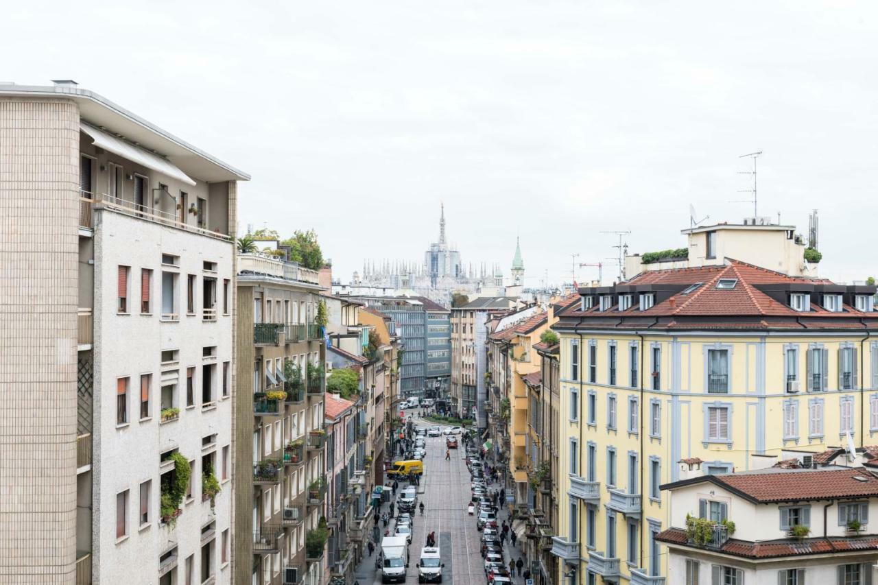 Sweett - San Vincenzo Apartment Milano Exterior foto