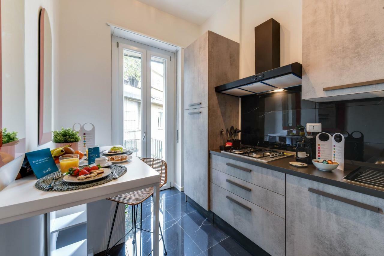 Sweett - San Vincenzo Apartment Milano Exterior foto