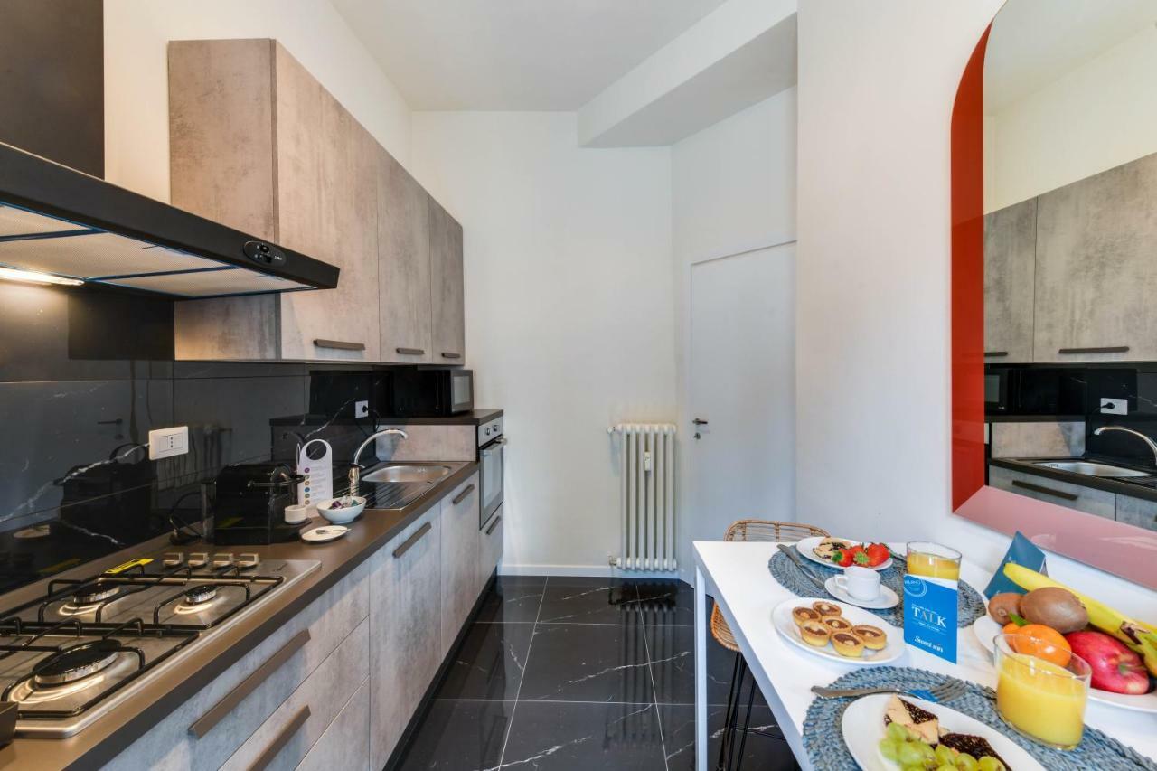 Sweett - San Vincenzo Apartment Milano Exterior foto