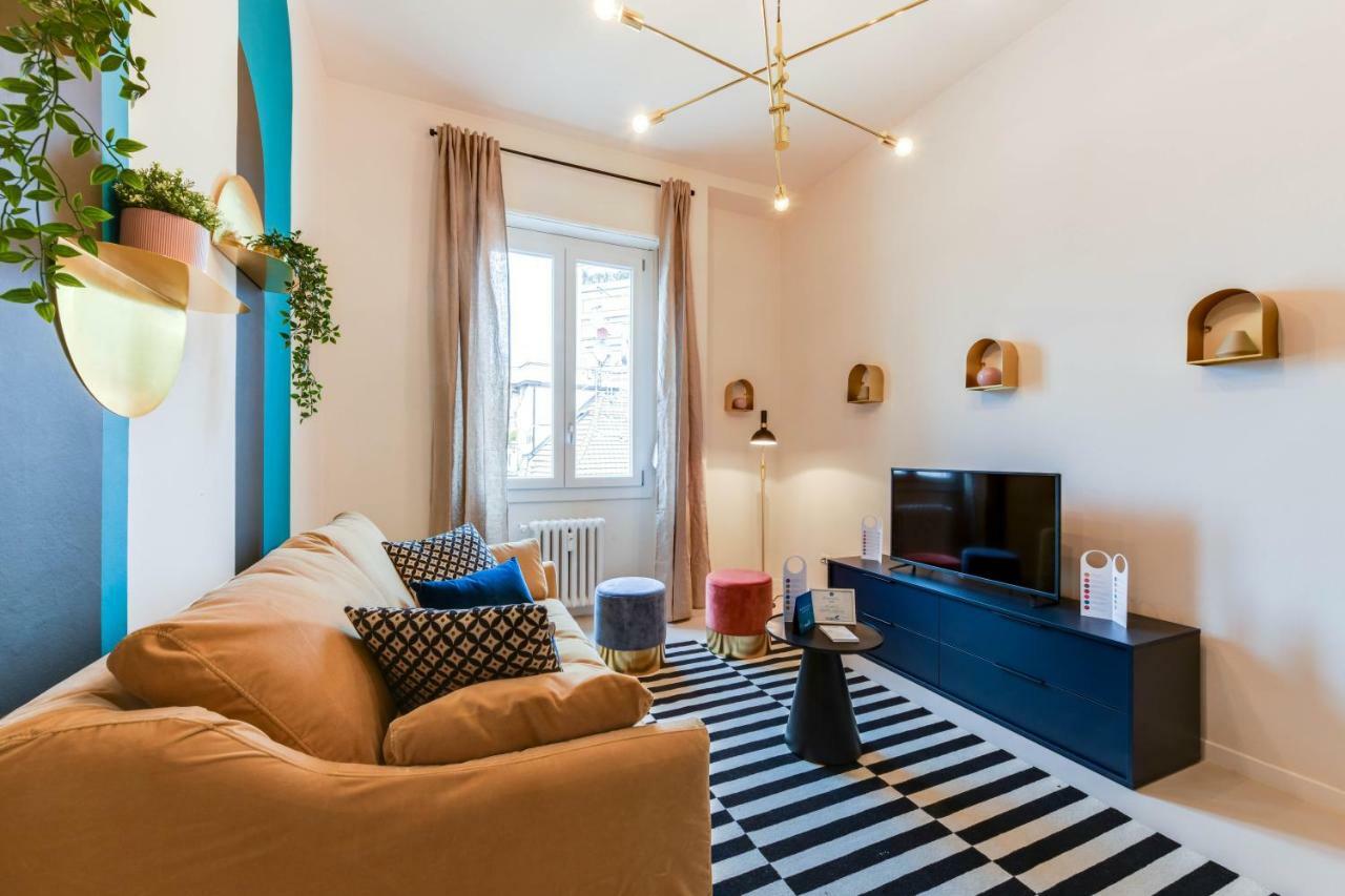 Sweett - San Vincenzo Apartment Milano Exterior foto
